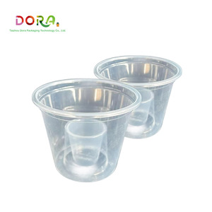 Venta Directa al por Mayor, <span class=keywords><strong>Precio</strong></span> Bajo, Vaso de Plástico de Pared Simple de 300 ml de Capacidad para Reuniones Nocturnas Divertidas, Vaso para Beber Jager Bomb - Product Image 5