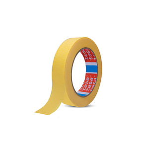 Bán buôn nhiệt độ cao phẳng giấy xe masking tape 53128 <span class=keywords><strong>caper</strong></span> giấy trang trí Vàng masking tape - Product Image 6