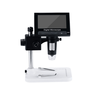 Microscopio <span class=keywords><strong>digital</strong></span> electrónico industrial, pantalla lcd hd de 4,3 pulgadas, 1000x - Product Image 1