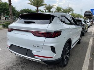 BYD Song Plus EV 2024, bon prix, fabriqué en Chine, pour <span class=keywords><strong>taxi</strong></span> et usage familial, <span class=keywords><strong>5</strong></span> places, 2 roues motrices, batterie lithium ternaire, véhicule à énergie nouvelle - Product Image 5