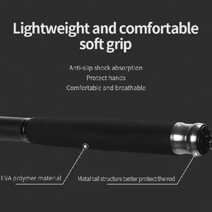 New arrivals <span class=keywords><strong>oC</strong></span> cần câu xa đúc Que Sợi Carbon cơ thể chất lượng tốt phù hợp cho Spinning REELS - Product Image 2