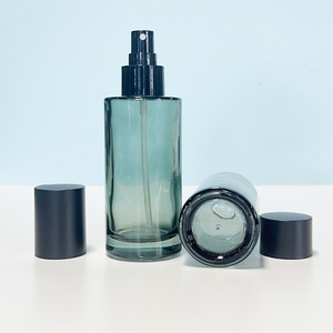 15 ML 30 ML 40 ML 50 ML Glass Bottle Serum for Skincare 100 ML 120 ML 150 ML Glass Lotion <b>Spray</b> Bottle Container - Product Image 4