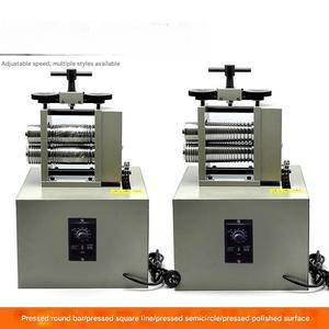 Herramientas Yunqingtech para hacer placas de joyería y rodillos para máquina laminadora manual de tipo europeo - Product Image 6
