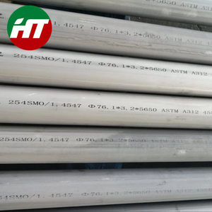 เหล็กคาร์บอน Gr7ไทเทเนียมในท่อหุ้มด้วยระเบิดท่อหุ้ม - Product Image 3