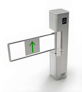 Torniquete Automático de Entrada y Salida, Barrera de Control de Acceso, Puertas para Supermercados - Product Image 1