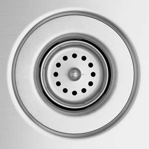 Lavamanos de Acero Inoxidable Montado en la Pared, Lavabo Comercial Colgante Fácil de Limpiar para Restaurantes, Fábricas de Alimentos y Cantinas - Product Image 5