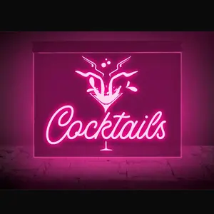 Neon Sign Bedroom Custom For Wall Gaming Custom Neon Sign Personalized Pink Neon Sign Custom