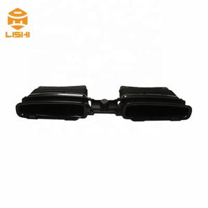 大众 Q7 (4MB) 2015-2019 Q7 (4MG) 2020- Q8 (4MN) 2019-2024 途锐(CR7) 2018- 4M0129510D 发动机进气软管 - Product Image 3