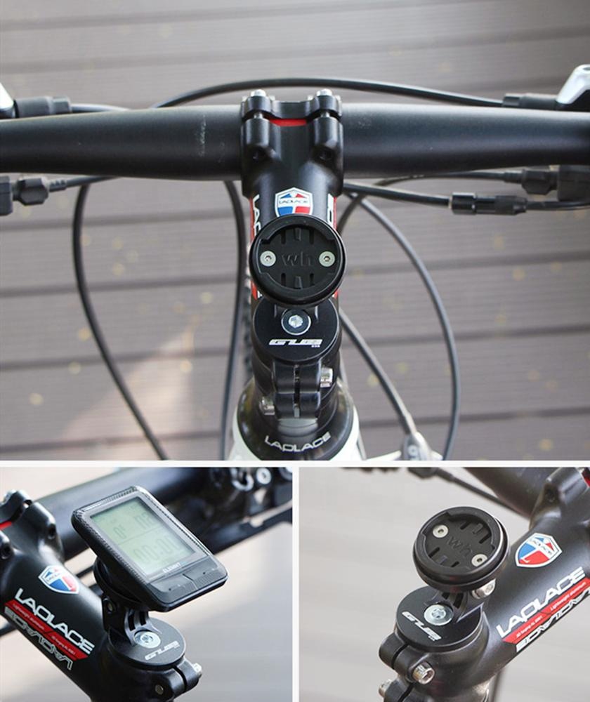 ADAPTADOR DE MONTAJE De Instalación De Cronómetro De Bicicleta Soporte De Antorcha De Bicicleta