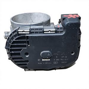 Boîtier de papillon d'origine d'<span class=keywords><strong>occasion</strong></span> OEM OE 1131410125 pour Mercedes-Benz Classe <span class=keywords><strong>C</strong></span>, Classe E, Classe S, ML, GL, CLS M272 - Product Image 5