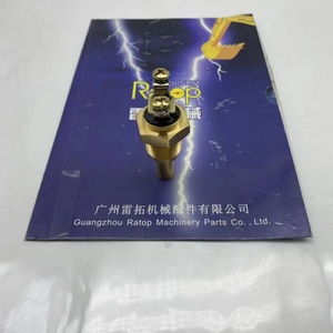 High Quality E320B E320C 297-9314 2979314 <b>Water</b> Temperature 5I-7578 5I7578 4I-5394 <b>Sensor</b> - Product Image 2