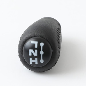 ABS + Style 5 Vitesse Transmission Manuelle + Transfert De Voiture En Cuir Pour Toyota Prado LC120 Land Cruiser Prado 03-09 Pommeau - Product Image 5