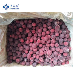 IQF congelados <span class=keywords><strong>Myrica</strong></span> <span class=keywords><strong>rubra</strong></span> - Product Image 2