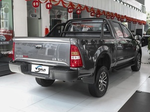 2023 Foton <span class=keywords><strong>Conqueror</strong></span> PLUS camioneta diésel 2,0 T 163HP L4 caja de cambios automática AWD combustible dirección izquierda nuevo coche usado - Product Image 5