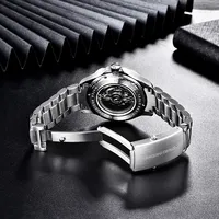 Nouvelle montre-bracelet pour homme PAGANI DESIGN 007, marque de luxe, sport, étanche, mécanique, mouvement japonais NH35, vente en gros, livraison directe