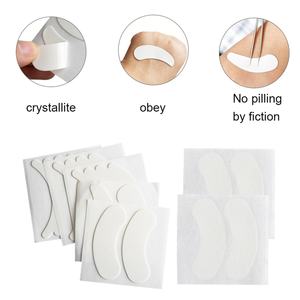 Pinky Leem - Parches de Hidrogel Nutritivos para Debajo de los Ojos con Minerales para Extensiones de Pestañas - Product Image 6