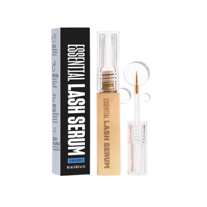 Sérum para Pestañas, Pestañas Más Largas y Voluminosas, Tratamiento Avanzado para Mejorar las Pestañas, Extensiones de Pestañas Naturales, Cejas, Squalane Vegano - Product Image 1