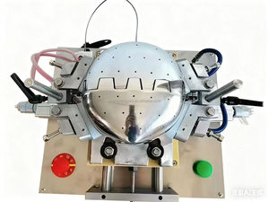 Hat Steam Ironing Blocking Machine Cap Ironing <b>Block</b> Machine Cap Making Machine - Product Image 4
