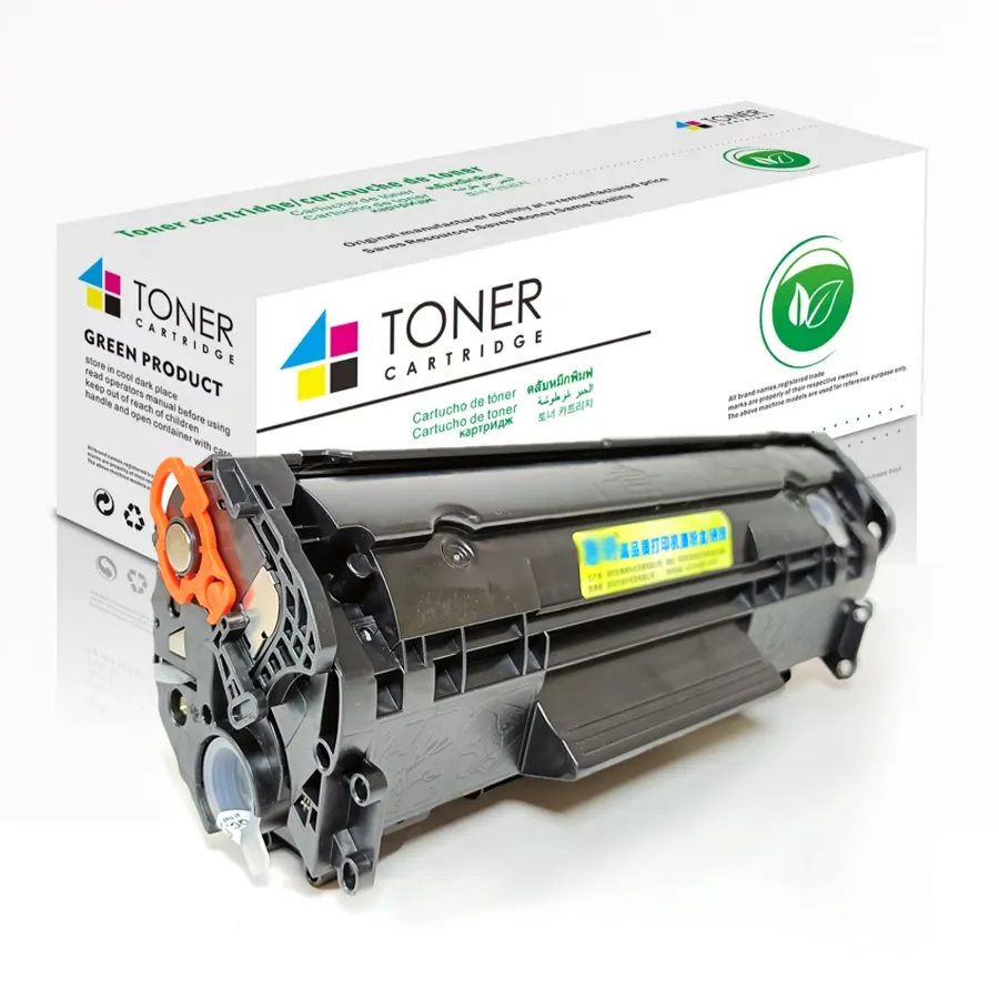 Toner printer laser hp, LaserJet Pro1010 1020 1020 PLUS 1022 1012 Q2612A drum Printer kartrid