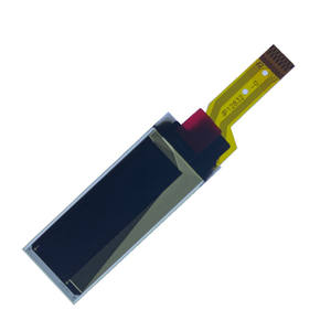 12832 रिज़ॉल्यूशन 4-वायर Spi iic i2c इंटरफ़ेस sd1306bz 15पिन कनेक्टर ई-पेपर मॉड्यूल" - Product Image 3