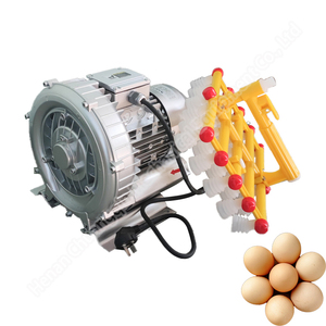 Transfering Egg Machine 30 Head Transfer Egg Vacuum Suction Lifter Machine Suction Cup Vacuum Lifter Machine - Product Image 6