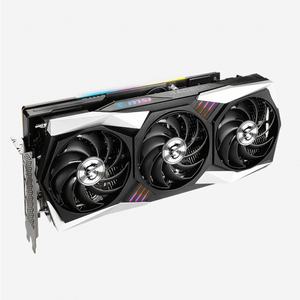 Carte graphique d'occasion Radeon 6800 GAMING X TRIO 16G, carte graphique RX6800, carte vidéo MSI AMD Radeon RX 6800 XT GAMING X TRIO 16G Gra - Product Image 5