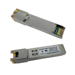 Módulo Óptico de Fibra Dual Multimodo Fortinet 10G FN-TRAN-SFP+SR FN-TRAN-GC - Product Image 5