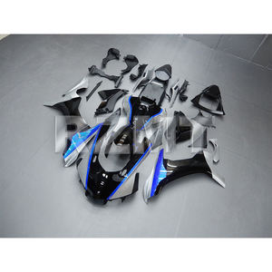 ชุดแฟริ่งมอเตอร์ไซค์สำหรับ Yamaha YZF R1 ปี 2015-2019 YZF-R1 ปี 2016 2017 2018  ทำจากพลาสติก ABS ฉีดขึ้นรูป  ชุดแต่งแฟริ่งแบบกำหนดเอง รุ่น Y1015-105a - Product Image 3