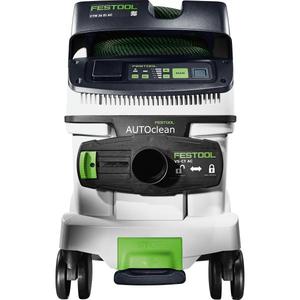 Extractor de Polvo Móvil CLEANTEC CTM 36 EI AC-RENOFIX de 1200W, Colector de Polvo para Uñas, Público Objetivo: Usuarios Profesionales - Product Image 2