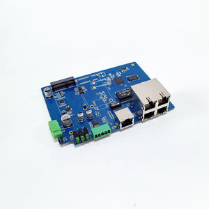 Router Industrial Dual 4G con Doble SIM, PCBA para Aplicaciones ODM, Interfaz Personalizada, Router Industrial 4G, 1-100 Piezas PCBA - Product Image 2