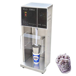 Máquina para Hacer Yogur McFlurry <span class=keywords><strong>de</strong></span> Alta Eficiencia, Mezcladora <span class=keywords><strong>de</strong></span> <span class=keywords><strong>Helado</strong></span> Blizzard, Mezcladora <span class=keywords><strong>de</strong></span> Batidos <span class=keywords><strong>de</strong></span> Leche - Product Image 1