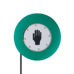 Sensor Táctil IFM Original, Nuevo, Gama Completa, con Diámetro de 100 mm, KY5011/KT5012, para Operación de Pantallas/Iluminación - Product Image 1