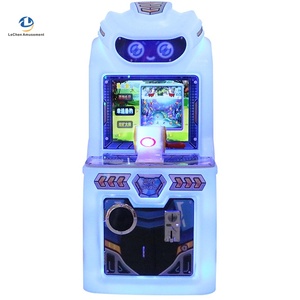 เครื่องเล่นเกมอิเล็กทรอนิกส์สำหรับเด็กขายดี เกมมอเตอร์ไซค์หยอดเหรียญสำหรับเด็ก เกมแข่งรถอาร์เคด - Product Image 2