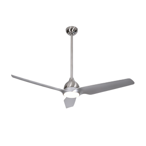 3 Light Wood Blade <b>Ceiling</b> <b>Fan</b> Lamp Remote Control 52-Inch Blade Modern Design Silent DC Motor for Living Room <b>Bedroom</b> Home - Product Image 4