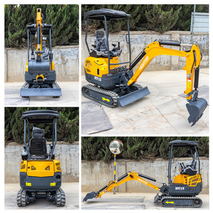 <span class=keywords><strong>Mini</strong></span>-excavatrices compactes pour usage domestique, économiques, conformes CE/EPA/EURO 5, vente en gros de <span class=keywords><strong>mini</strong></span>-excavatrices compactes de Chine, 1,8 tonne, <span class=keywords><strong>prix</strong></span> <span class=keywords><strong>avec</strong></span> godet à pince - Product Image 2