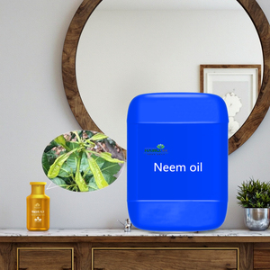 Suministro a granel de fábrica 100% aceite esencial de Neem orgánico Natural para el cuidado del cabello ACEITE DE Neem indio para productos cosméticos - Product Image 4