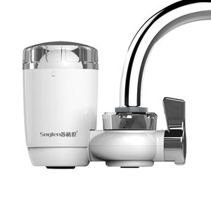 Remove Chlorine Tap Water <strong>Purifier</strong> With <strong>Ceramic</strong> Filter Element Faucet Water Filter <strong>Purifier</strong> For Home Use Filtration System - Product Image 1