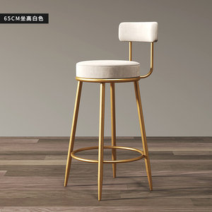 Taburetes de Bar Comerciales de Metal de Lujo Modernos, Mesas Altas para Exteriores, Hoteles, Bares Domésticos, Centros Comerciales, Cocinas, Comedores, Recepción Elegante - Product Image 3