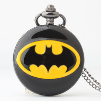Montre de poche numérique style romain en plexiglas, nouvelle collection classique, de poche, collier, chaîne, miroir, rétro, vente en gros,