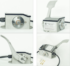 3-de 0-5K potenciómetro acelerador (Pedal de pie) modelo JSQD-DWK-003D carrito de Golf acelerador de la Asamblea - Product Image 5