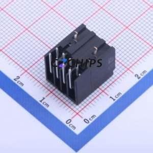 1-1827876-4 Wire-to-Board Pin Header Bent Lead Through Hole,P=2.5mm Connector 2x4P 2.5mm Right Angle Insert 8P - Product Image 2