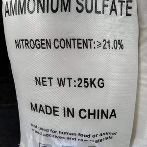 Sulfate d'ammonium <span class=keywords><strong>granulé</strong></span> de qualité agricole, couleur blanche, <span class=keywords><strong>engrais</strong></span> à libération contrôlée, emballé en sacs - Product Image 5