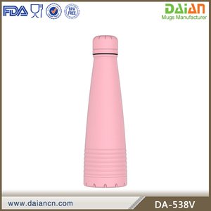 全新可乐水瓶金属水瓶保温瓶17盎司可乐瓶待售 - Product Image 5