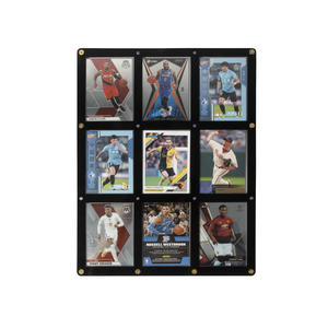 1/2/3/4/Card إطار أسود حامل مفك باللون الأسود - Product Image 5