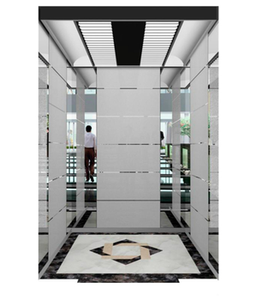 2025 Buen precio Ascensores Residencial Ac Drive Home Ascensor de pasajeros para 6 personas - Product Image 2