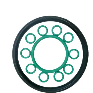 Manufacturers Supply Large And Small High-quality Elastic O-ring Rubber O-ring Tires.