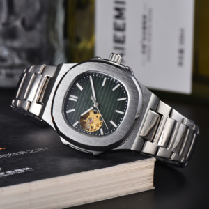 Reloj de Pulsera Luminoso Automático para Hombre 2026, con Esfera de Acero Inoxidable, Resistente al Agua, Ideal para Regalo - Product Image 4