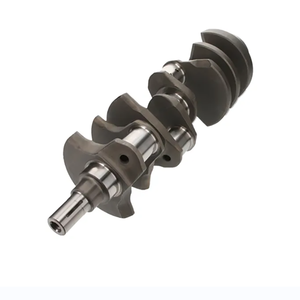 Cigüeñales Personalizados para Honda Inspire Acura CL <span class=keywords><strong>TLl</strong></span> Type S J32 J32A, Cigüeñal de Carreras de Acero Billet 4340 para Motor V6 - Product Image 5