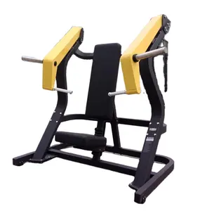 Fabrikant Supply Commerciële Gym Fitnessapparatuur Seated Helling Borst Persmachine