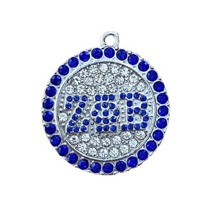 Zeta Phi Beta Sorority DIYピジョン1920チャームペンダントかわいいジュエリー作りアルファベットネックレスイヤリングブレスレット子供用 - Product Image 4
